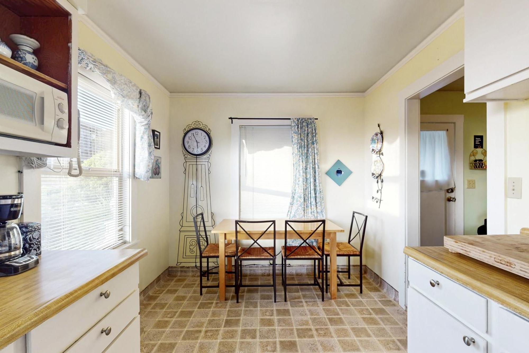 Greenwood Beach Cottage Elk Buitenkant foto