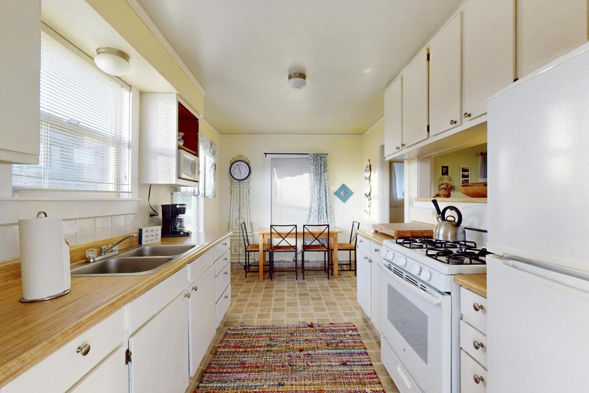 Greenwood Beach Cottage Elk Buitenkant foto