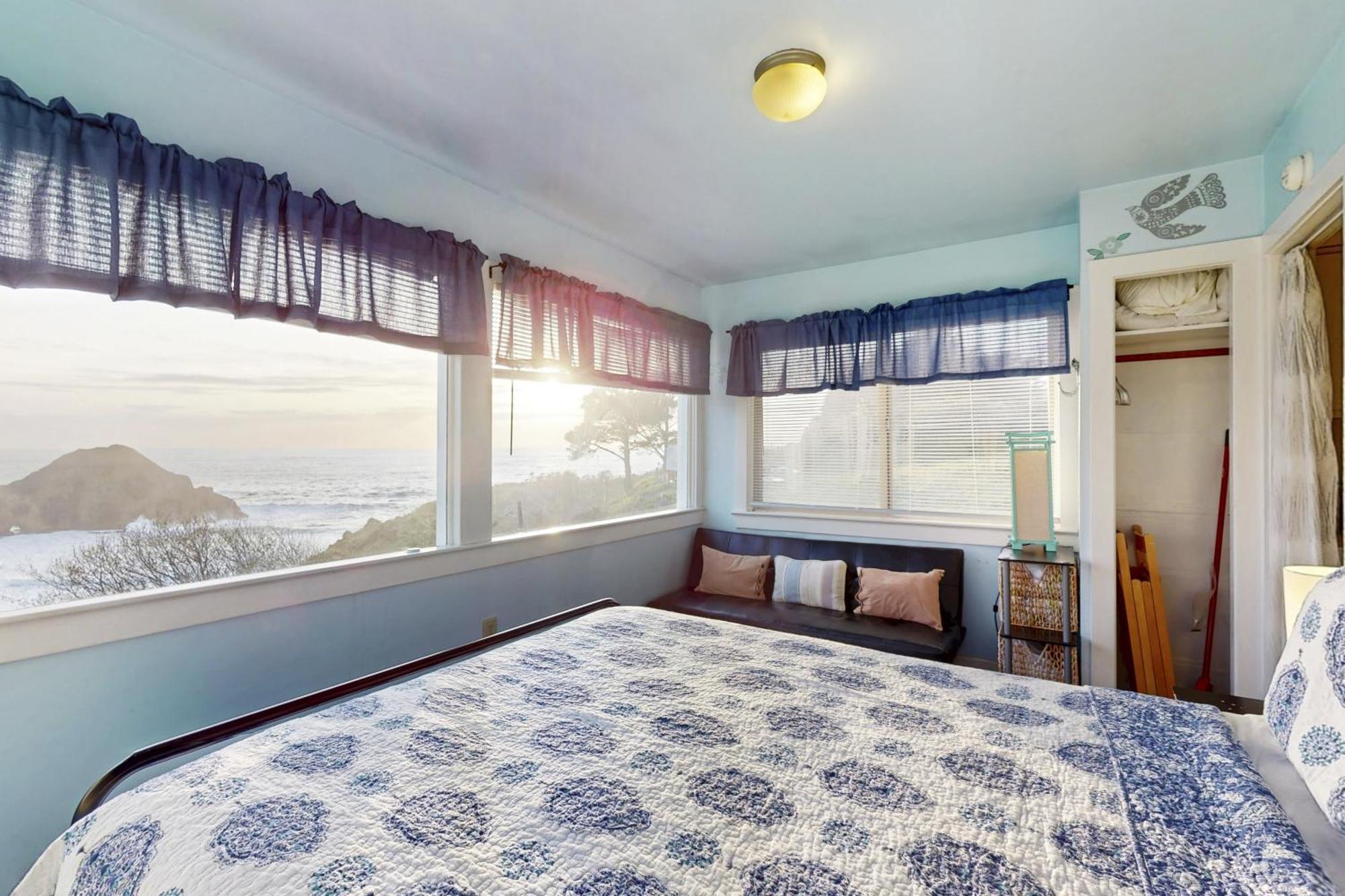 Greenwood Beach Cottage Elk Buitenkant foto