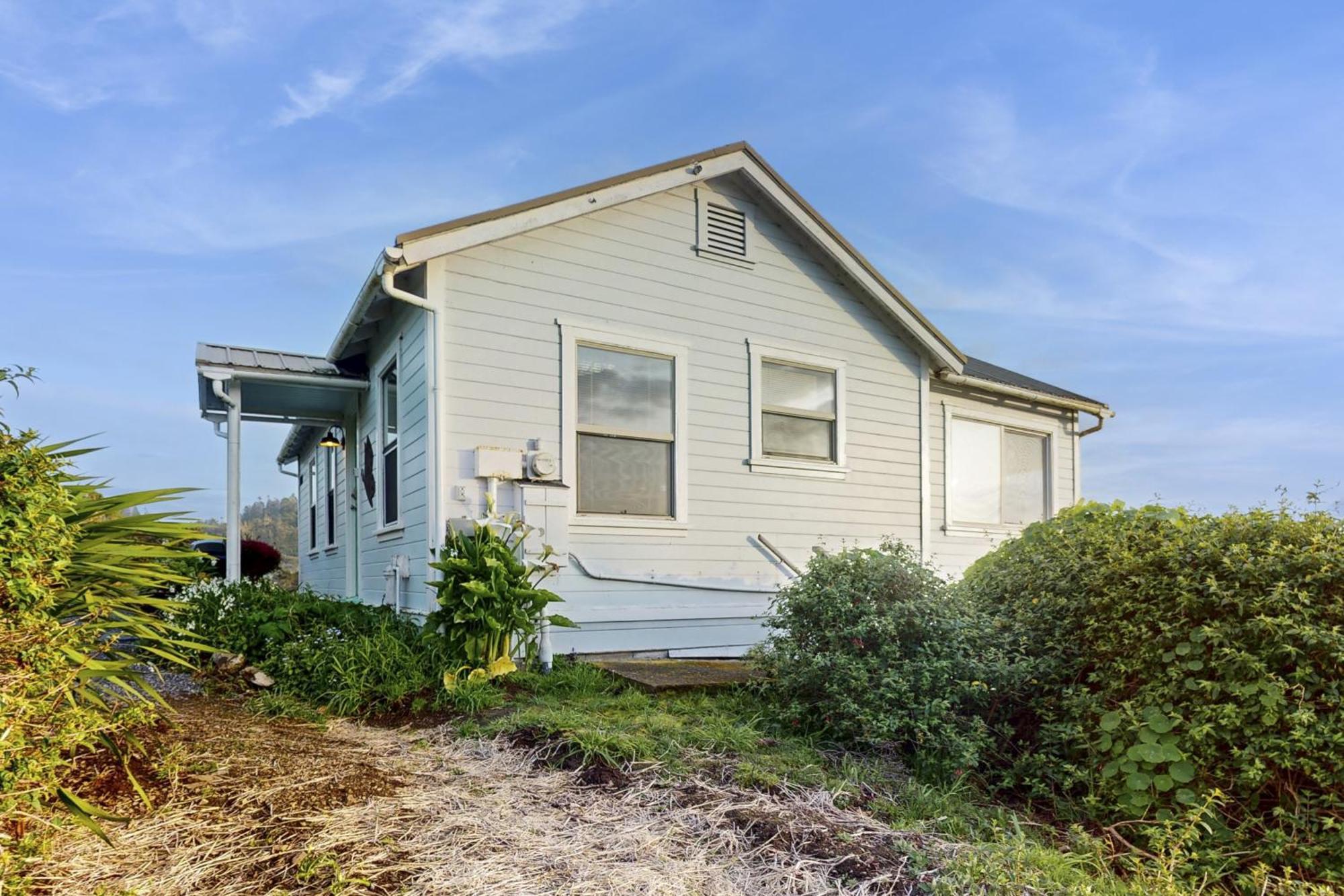 Greenwood Beach Cottage Elk Buitenkant foto