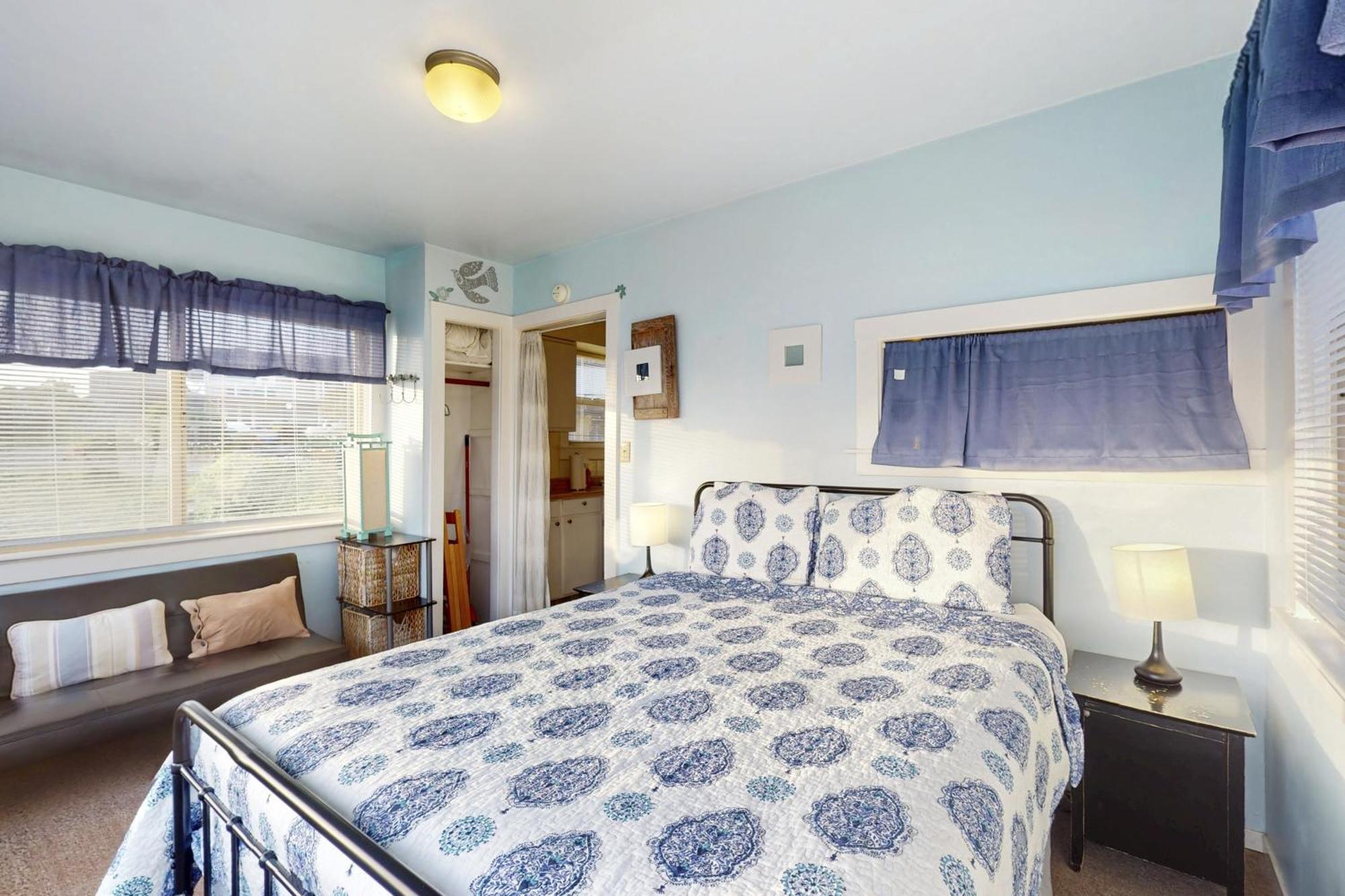 Greenwood Beach Cottage Elk Buitenkant foto