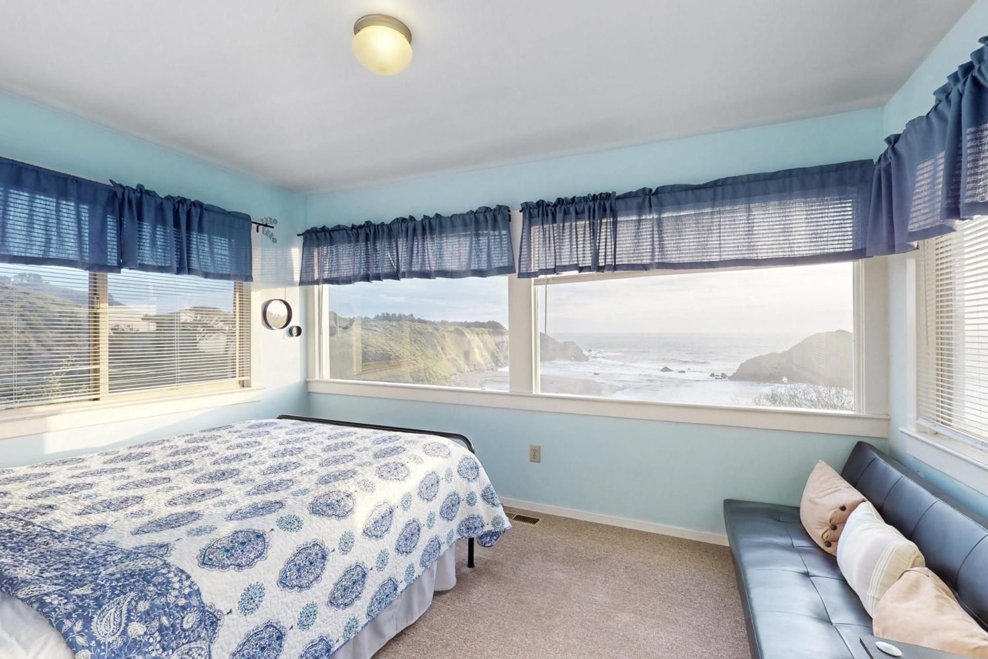 Greenwood Beach Cottage Elk Buitenkant foto