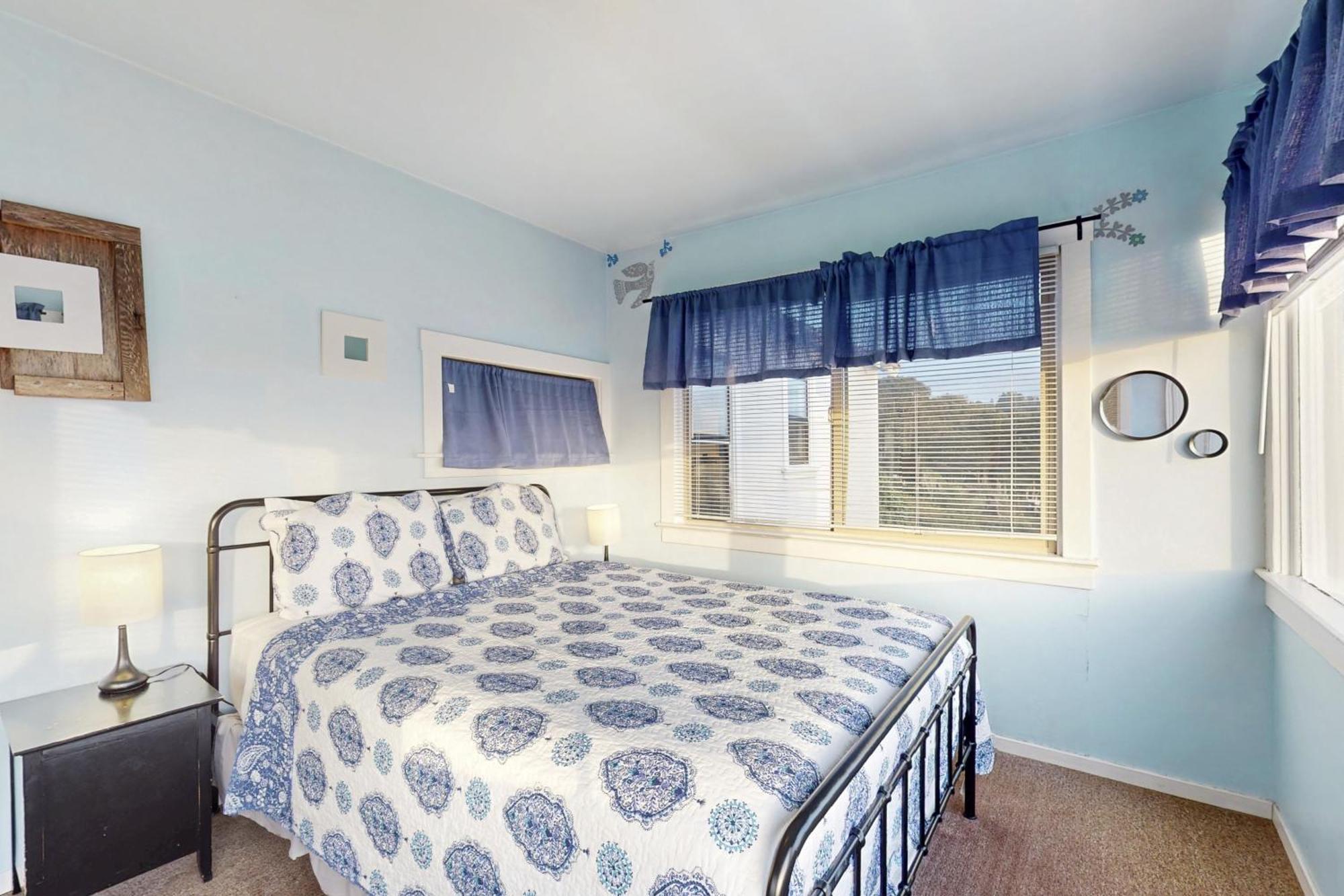 Greenwood Beach Cottage Elk Buitenkant foto
