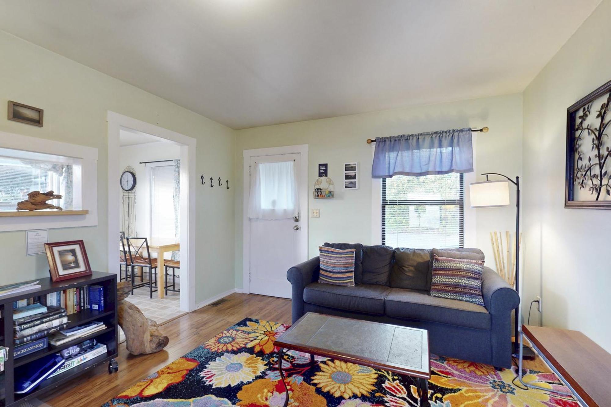 Greenwood Beach Cottage Elk Buitenkant foto