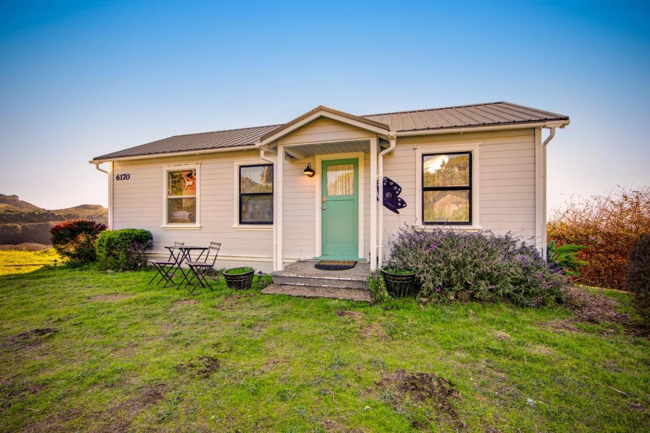 Greenwood Beach Cottage Elk Buitenkant foto