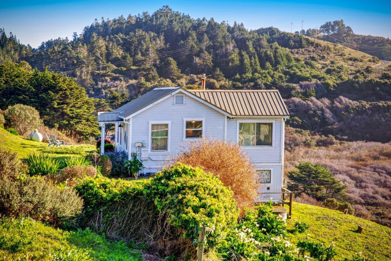 Greenwood Beach Cottage Elk Buitenkant foto